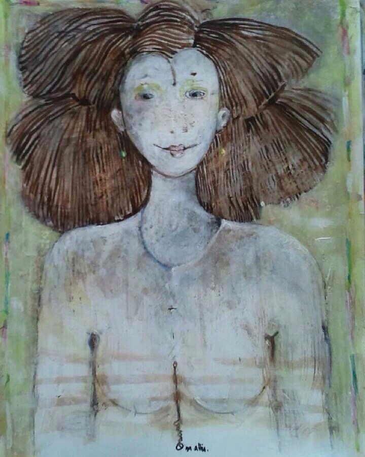 blanche