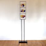 Sculpture Jardin suspendu