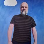 \"les nuages qui passent... là-bas... là-bas\" 5 par Olivier Moulard