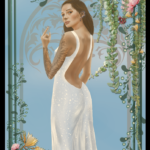 ART NOUVEAU bis par B.A.F illustration