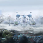 FUTUR PROCHE? par B.A.F illustration