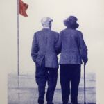 Les passagers - L\'arrivée par Jean-Michel Botsen