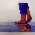 Les passagers - Les bottes rouges par Jean-Michel Botsen