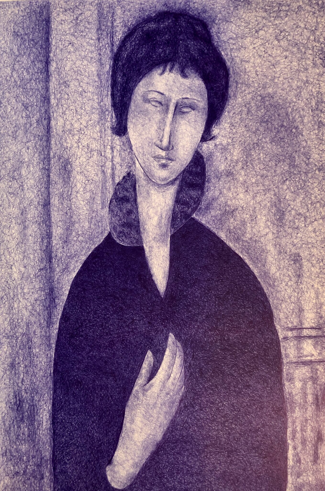 portraits-dapres-modigliani