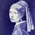 Portraits - D\'après Vermeer