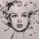 Portraits - Marilyn