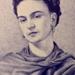 Portraits - Frida