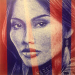 Femmes du monde - American Girl