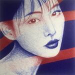 Femmes du monde - China Girl par Jean-Michel Botsen
