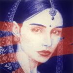 Femmes du monde - Oriental Girl par Jean-Michel Botsen