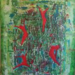 Dancer dans le jardin