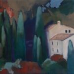 Provence par Małgorzata Vuillermoz