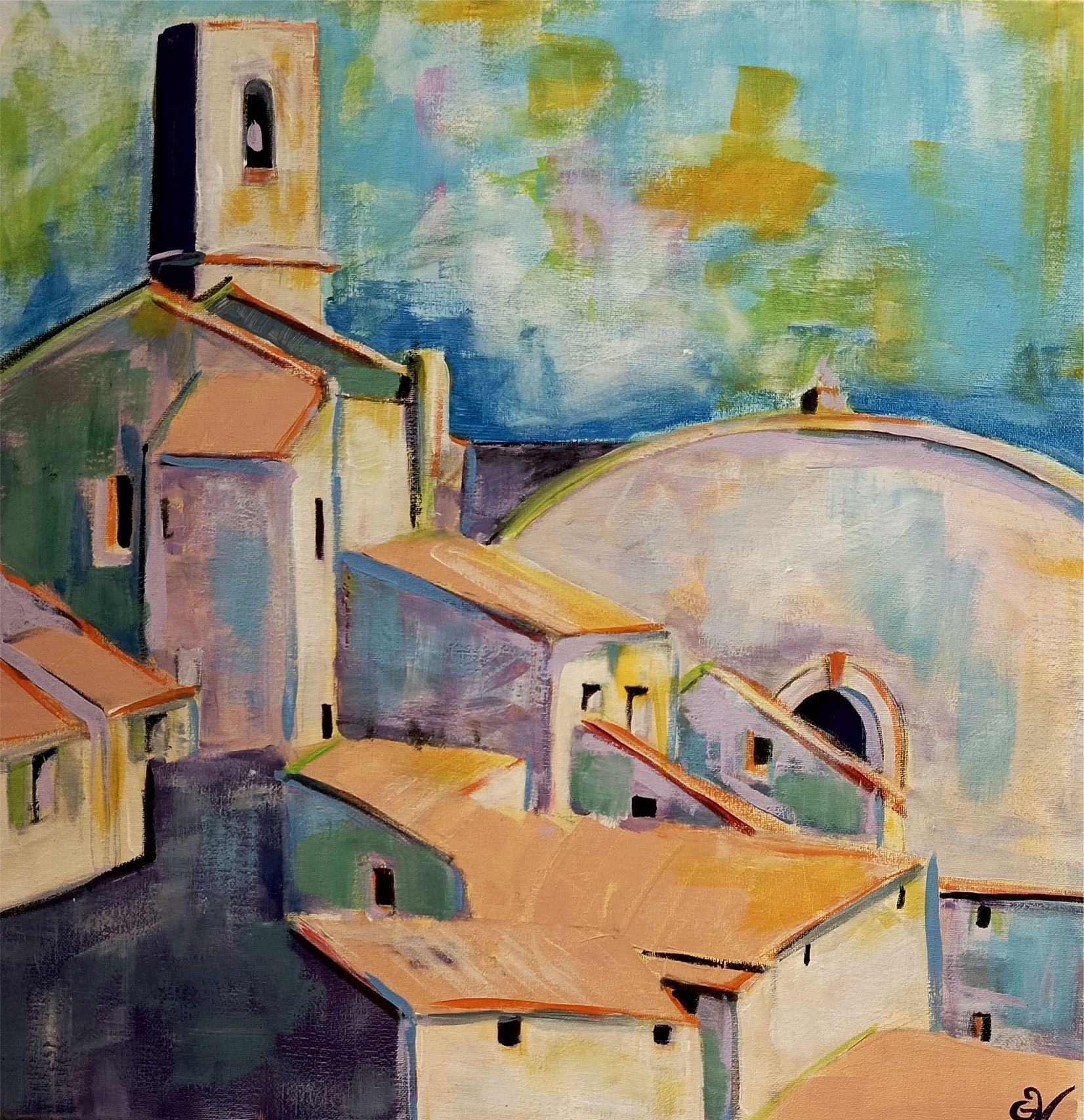 fayence