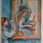 Visite au Musée  par christian   éprinchard