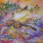Le Printemps ♬ par eprinchard christian