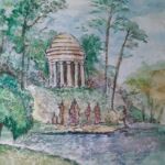 Lac Daumesnil PARIS par christian   éprinchard