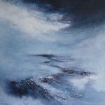 L'ile au bleu 80x80