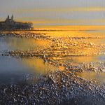 Nocturne No 5 35x24