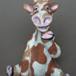 Gertrude par DONIN Marie