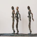 LA MARCHE par Catherine VILLA
