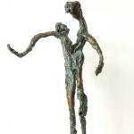 LE BAISER par Catherine VILLA