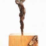 FORME HUMAINE N°I par Catherine VILLA