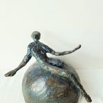 AU BORD DU MONDE par Catherine VILLA