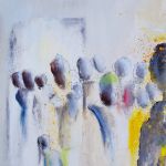 LE PAS EN AVANT par Catherine VILLA