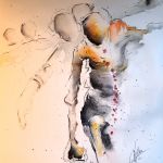 REGARDE TES AILES VIBREES par Catherine VILLA