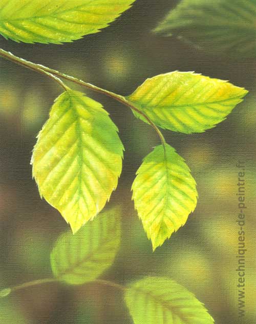 feuilles-darbre-techniques-de-peintre