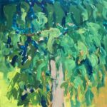 Murier Platane par Ingrid CHRISTOFFELS