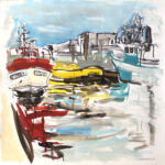 L\'O au carré 5  par Ingrid CHRISTOFFELS
