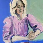 l\'annonciation : réflection par Ingrid Christoffels