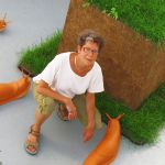 Trésor caché (avec l'artiste)