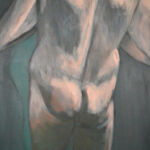 Sous la douche par Nusch - Marie Parmentier