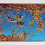 Abstract retro style par LEBEAU Stéphanie alias Fany