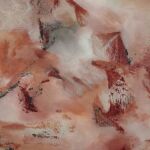 Textured Abstract par LEBEAU Stéphanie alias Fany