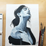 Petite-femme par Bailleul Cathy