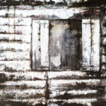 Mur #2 - triptyque par Intercalée