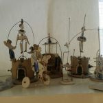 sculptures