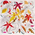 Automn in Washington square 2019 par Philippe MARLE