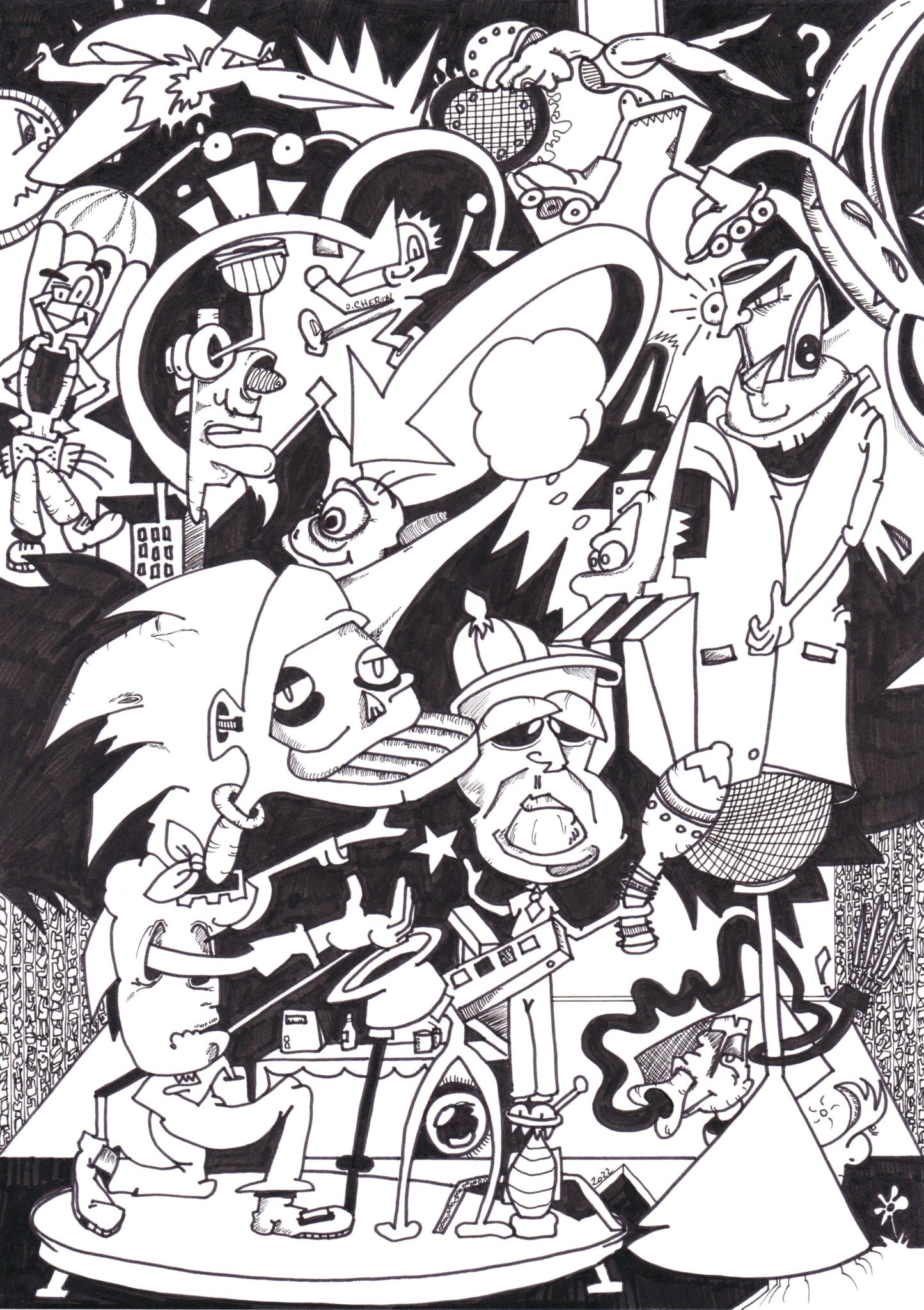 troubadours