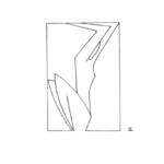 Window without a view N°2 par Isabelle Jamson