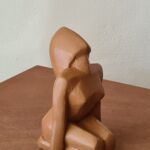 Collection Esquisse - Série terracotta par Isabelle Jamson