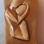 Collection Lingots - modèle or bronze par Isabelle Jamson