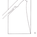 Window without a view N°1 par Isabelle Jamson