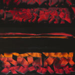 Between the reds par OLIVIER WALDBERG