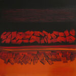 Eclats n°1  par OLIVIER WALDBERG