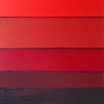 NUANCES DE ROUGE par OLIVIER WALDBERG