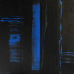 Ondes bleues par OLIVIER WALDBERG